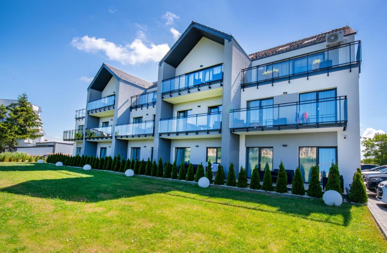 Apartamenty N7 Darłówko Exterior foto