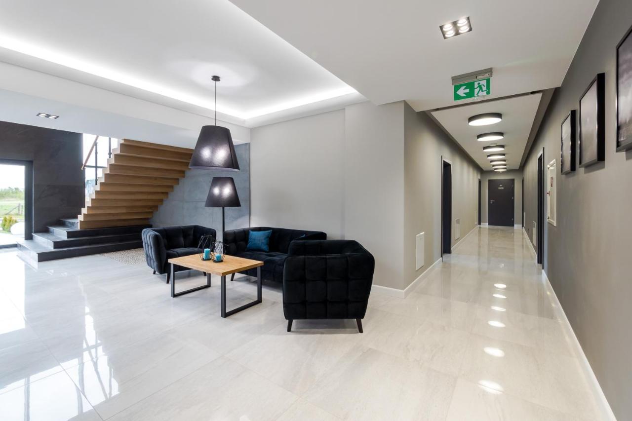 Apartamenty N7 Darłówko Exterior foto