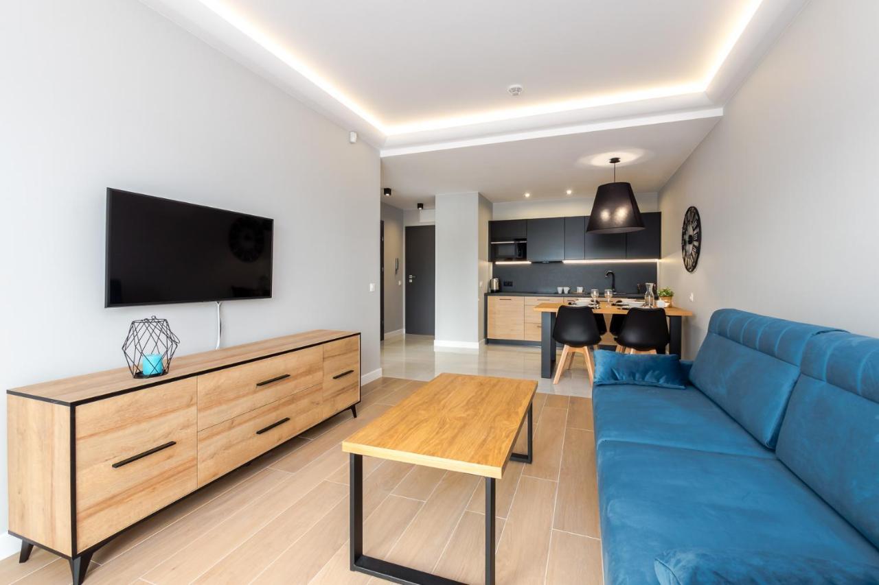 Apartamenty N7 Darłówko Exterior foto